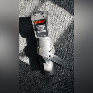 CURT Echo Wireless Brake Controller in Black